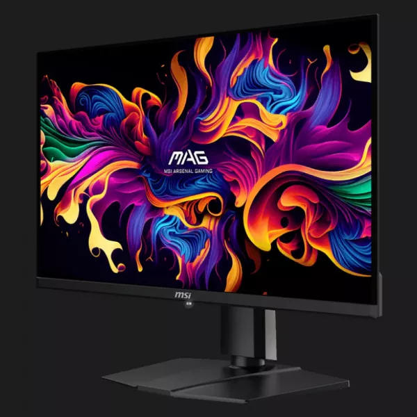 Монітор MSI 26.5" MAG 271QP QD-OLED X28 280Hz (UA)