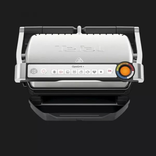 Гриль Tefal OptiGrill + GC718D10