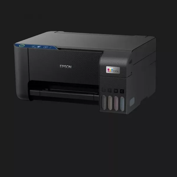 БФП струменевий Epson EcoTank L3231 (Black) (C11CJ68408)