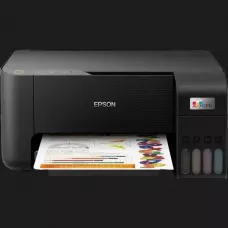 БФП cтруменевий Epson EcoTank L3230 (Black) (C11CJ68407)