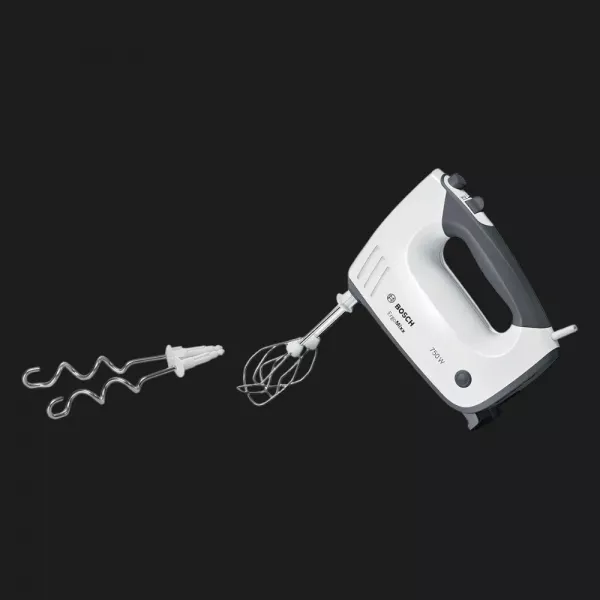 Ручний міксер Bosch MFQ37400 (White)