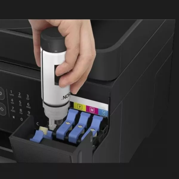 БФП Струменевий принтер Epson EcoTank L5310 (C11CJ65412)