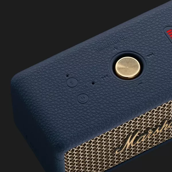 Акустика Marshall Portable Speaker Emberton III (Midnight Blue)
