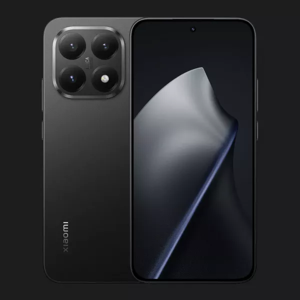 Xiaomi 15T 12/256GB (Black) (UA)