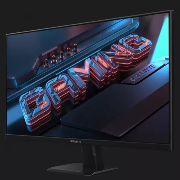 Монітор GIGABYTE 27" GS27FA IPS 180Hz (UA)