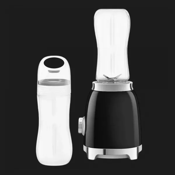Блендер стаціонарний SMEG PBF01BLEU (Black)