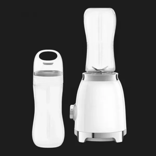 Блендер стаціонарний SMEG PBF01WHEU (White)