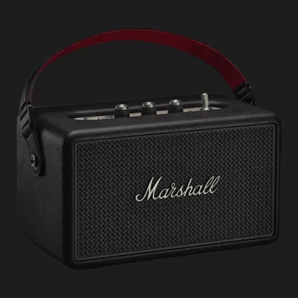 Акустика Marshall Portable Speaker Kilburn III (Black and Brass)