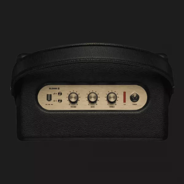 Акустика Marshall Portable Speaker Kilburn III (Black and Brass)