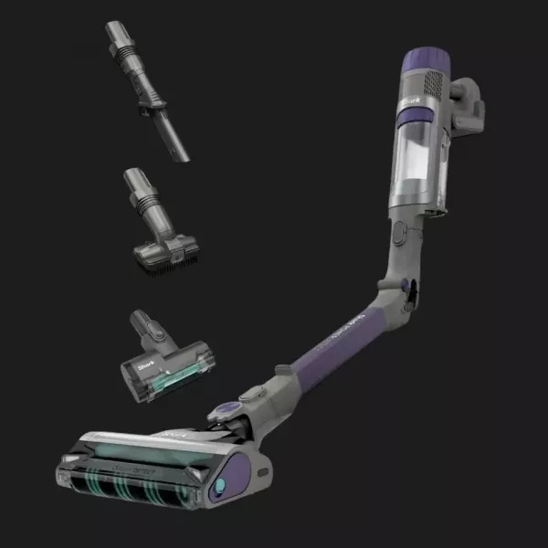Пилосос Shark Detect Pro (Gray/Violet)