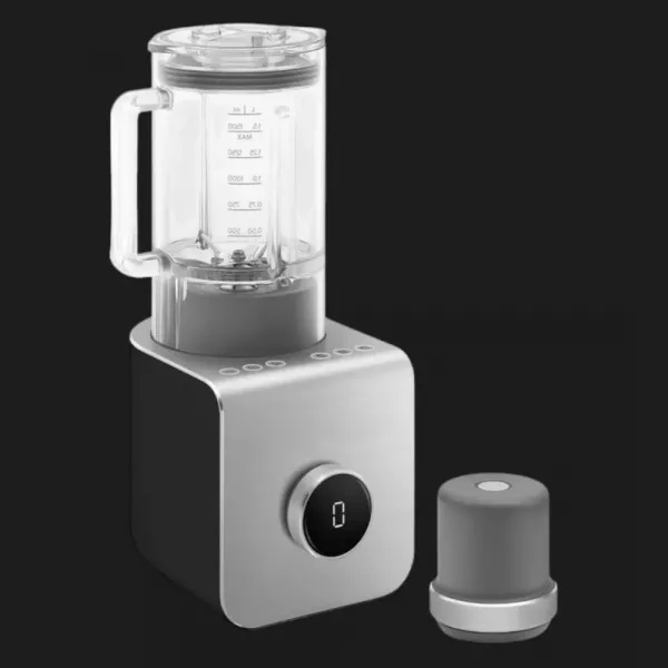 Блендер стаціонарний SMEG (Black)