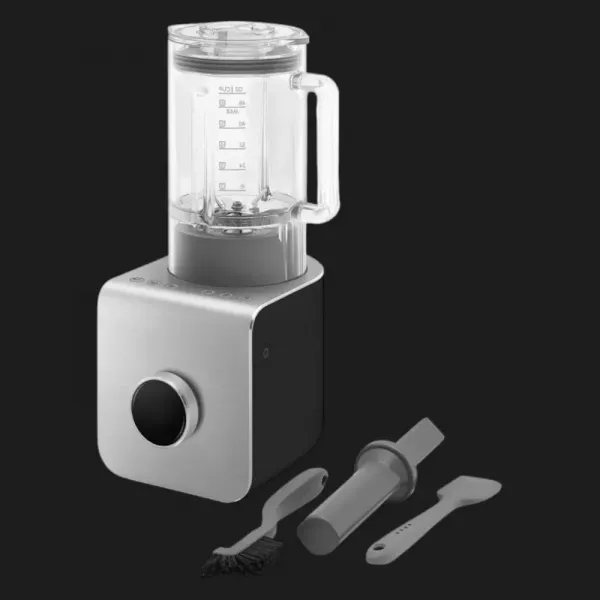 Блендер стаціонарний SMEG (Black)
