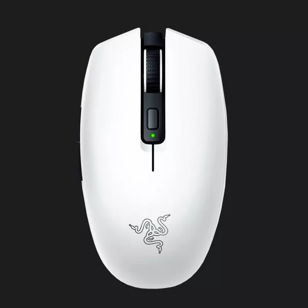 Ігрова миша Razer Orochi V2 Wireless (White) (RZ01-03730400-R3G1) (EU)
