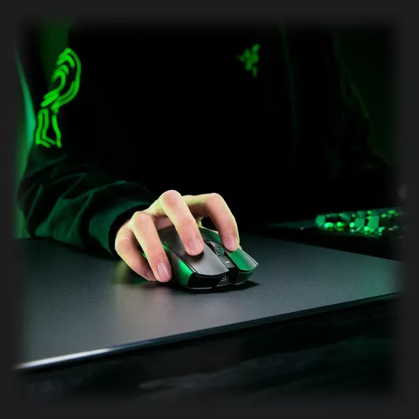 Ігрова миша RAZER Viper V3 PRO Wireless (Black) (RZ01-05120100-R3G1) (EU)