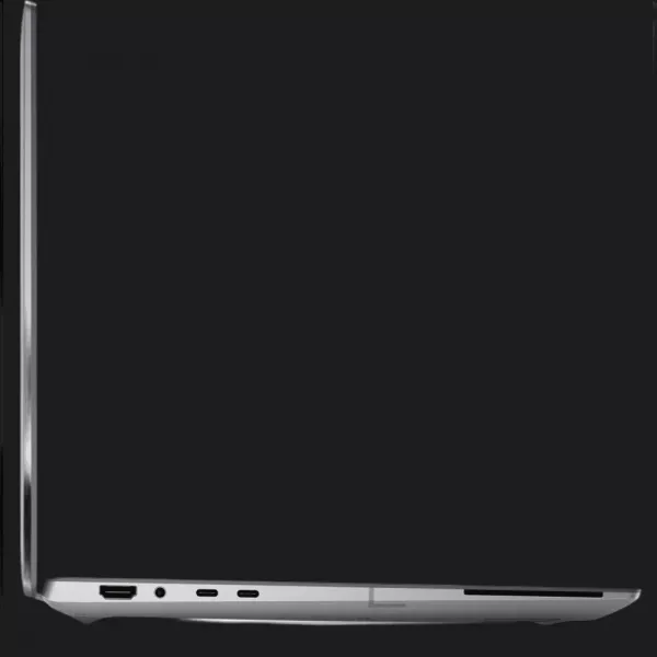 Ноутбук Dell Precision 5690 16" (Intel Core Ultra 7/64GB/1TB (SSD)/RTX 2000 Ada) (DP7U641160AUS) (Standard)