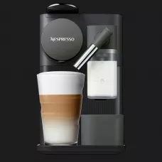 Кавоварка капсульна Delonghi Nespresso Lattissima One (Black) (EN510.B)