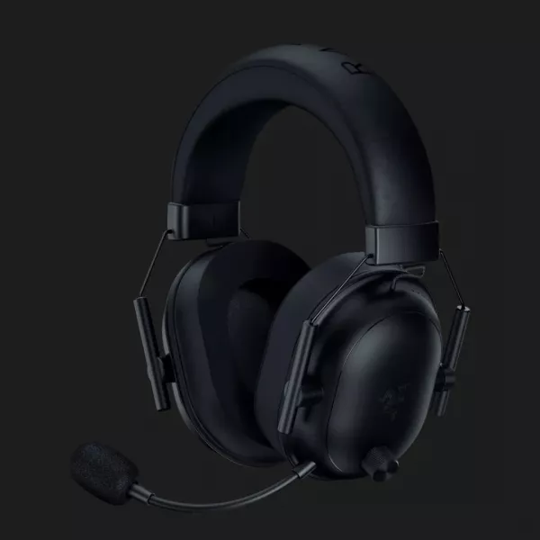 Ігрова гарнітура Razer Blackshark V2 HyperSpeed Wireless (Black) (RZ04-04960100-R3M1) (EU)
