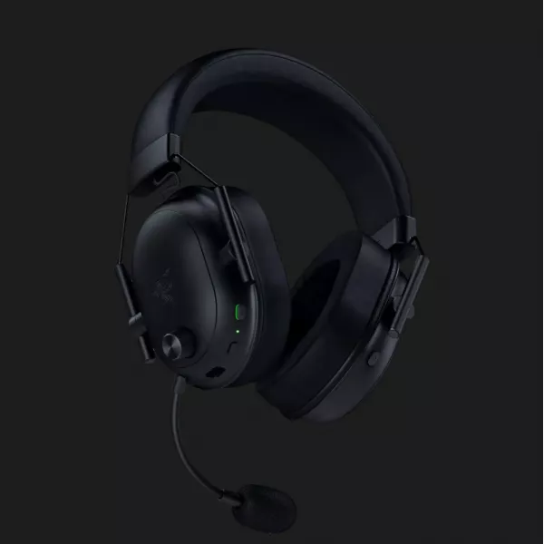Ігрова гарнітура Razer Blackshark V2 HyperSpeed Wireless (Black) (RZ04-04960100-R3M1) (EU)