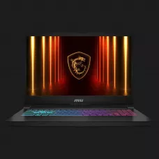 Ноутбук MSI Katana 15 HX 15,6" (Intel Core i7/64GB/2TB (SSD)/RTX 5060) (B14WFK-2645XRO) (Standard)