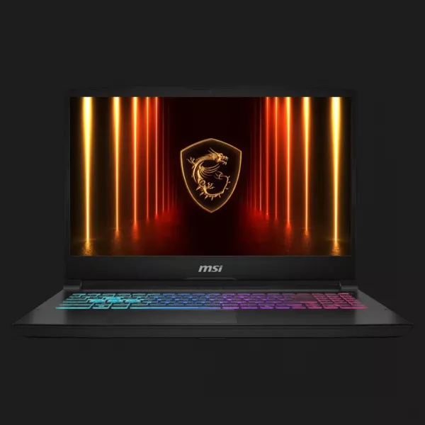 Ноутбук MSI Katana 15 HX 15,6" (Intel Core i7/128GB/4TB (SSD)/RTX 5070) (B14WGK-2683XRO) (Standard)