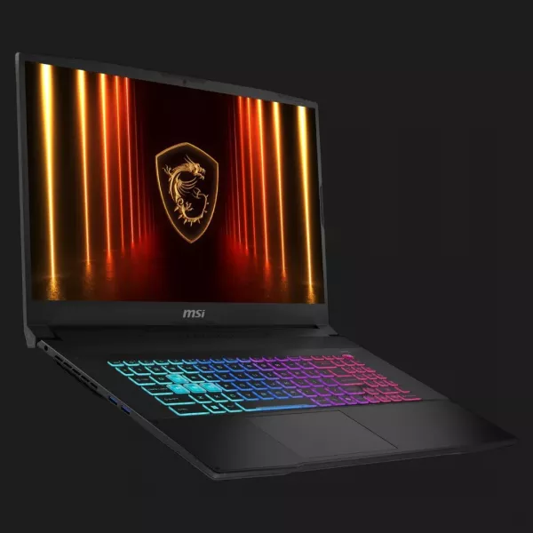 Ноутбук MSI Katana 17 HX 17,3" (Intel Core i7/16GB/1TB (SSD)/RTX 5060) (B14WFK-088XRO) (Standard)