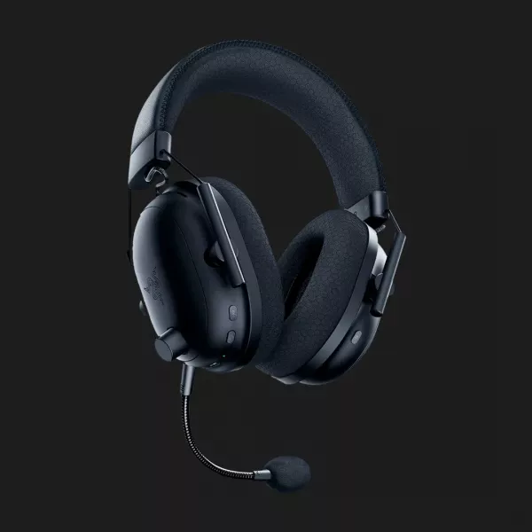 Гарнітура Razer Blackshark V2 PRO Wireless 2023 (Black) (RZ04-04530100-R3M1) (EU)