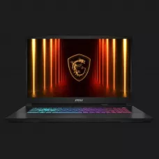 Ноутбук MSI Katana 17 HX 17,3" (Intel Core i7/32GB/2TB (SSD)/RTX 5060) (B14WFK-0818XRO) (Standard)