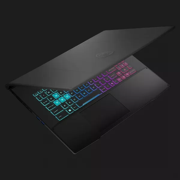 Ноутбук MSI Katana 17 HX 17,3" (Intel Core i7/32GB/2TB (SSD)/RTX 5060) (B14WFK-0818XRO) (Standard)