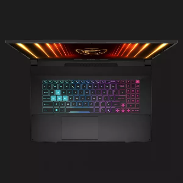 Ноутбук MSI Katana 17 HX 17,3" (Intel Core i7/128GB/8TB (SSD)/RTX 5060) (B14WFK-0878XRO) (Standard)