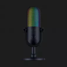 Мікрофон Razer Seiren V3 Chroma (Black) (RZ19-05060100-R3M1) (EU)