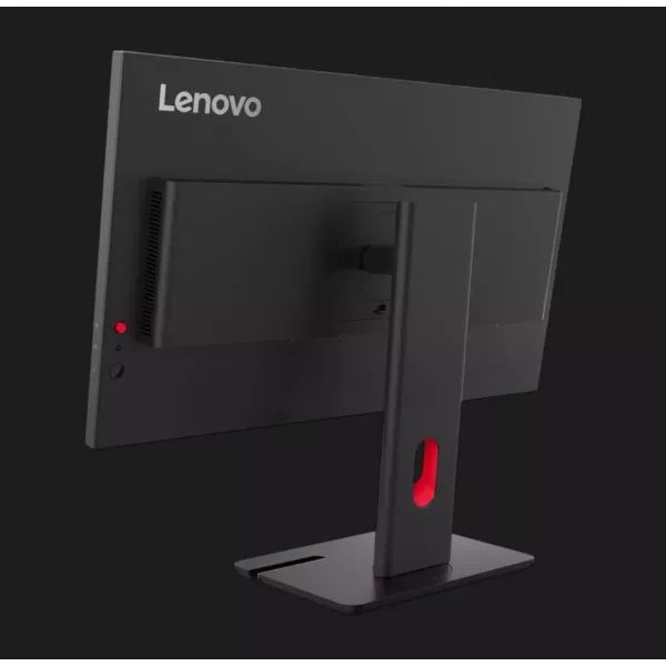 Монітор Lenovo 27" T27QD-40 IPS 120Hz 64AAGAT2UA (UA)