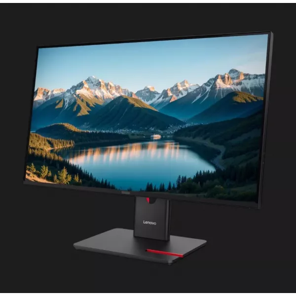 Монітор Lenovo 27" T27q-40 IPS 120Hz 64A6GAT6UA (UA)
