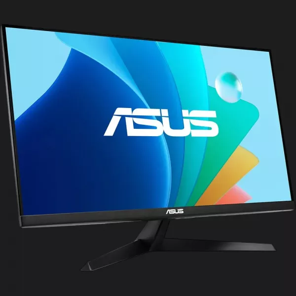 Ігровий монітор Asus 23.8" VY249HF IPS 100Hz 90LM06A3-B01A70 (UA)