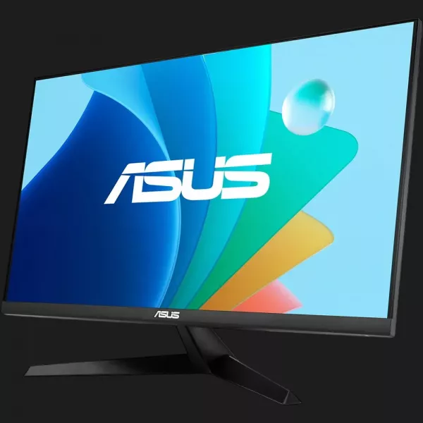 Ігровий монітор Asus 23.8" VY249HF IPS 100Hz 90LM06A3-B01A70 (UA)