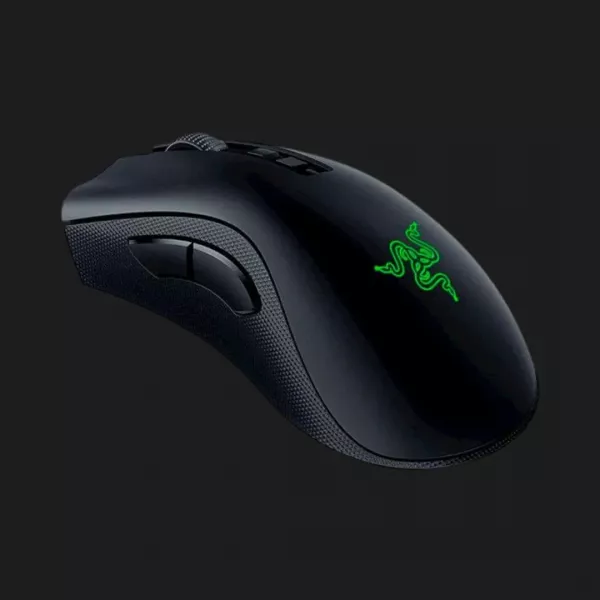 Ігрова миша Razer DeathAdder V2 PRO Wireless Mouse Dock (RZ01-03350400-R3G1) (EU)