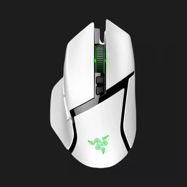 Ігрова миша Razer Basilisk V3 PRO Wireless (RZ01-04620200-R3G1) (White) (EU)