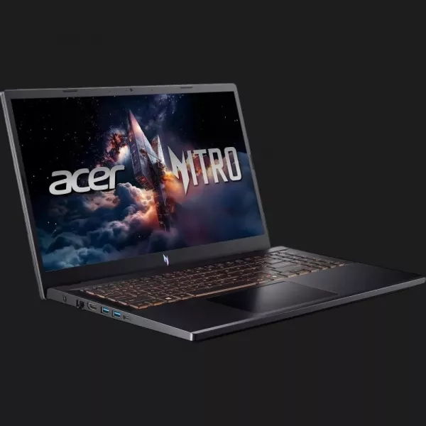 Ноутбук Acer Nitro V ANV15-52 15,6" (Intel Core i9/32GB/2TB (SSD)/RTX 5060) (NH.QZ8EP.13G) (Standard)