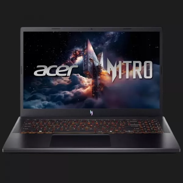 Ноутбук Acer Nitro V ANV15-52 15,6" (Intel Core i9/96GB/4TB (SSD)/RTX 5060) (NH.QZ8EP.16G) (Standard)