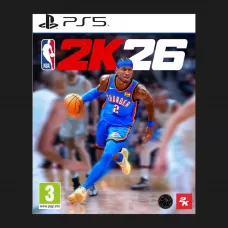 Гра NBA 2K26 для PS5