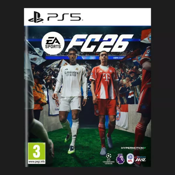 Гра EA SPORTS FC 26 для PS5