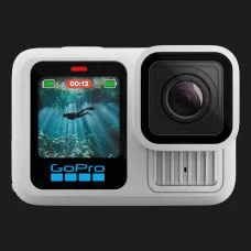 Екшн-камера GoPro Hero 13 Polar White (CHDHX-132-RW) (Standard)