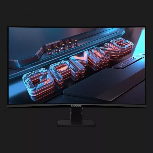 Монітор GIGABYTE 27" VA 180Hz GS27QCA (UA)