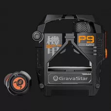 Навушники TWS Gravastar Sirius Plus (Black)