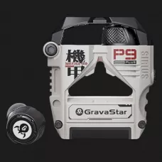Навушники TWS Gravastar Sirius Plus (White)