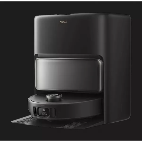 Робот-пилосос Mova V50 Ultra Complete (Black)