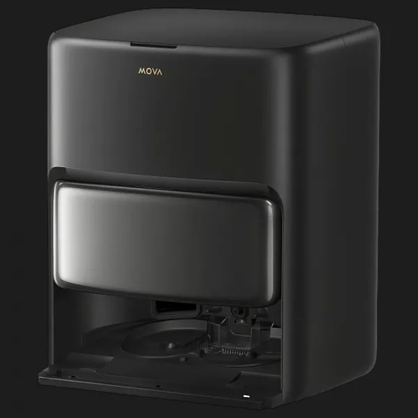 Робот-пилосос Mova V50 Ultra Complete (Black)