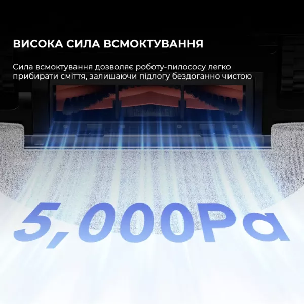Робот-пилосос Mova E20 (White)