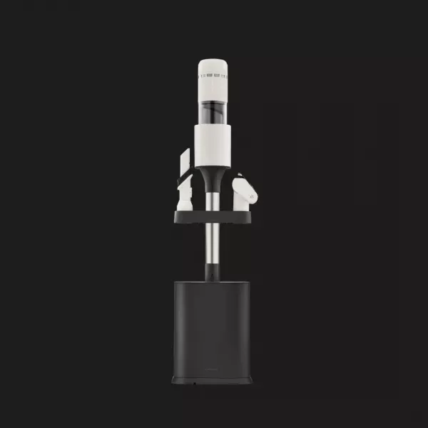 Акумуляторний пилосос Roborock Alioth H60 Hub