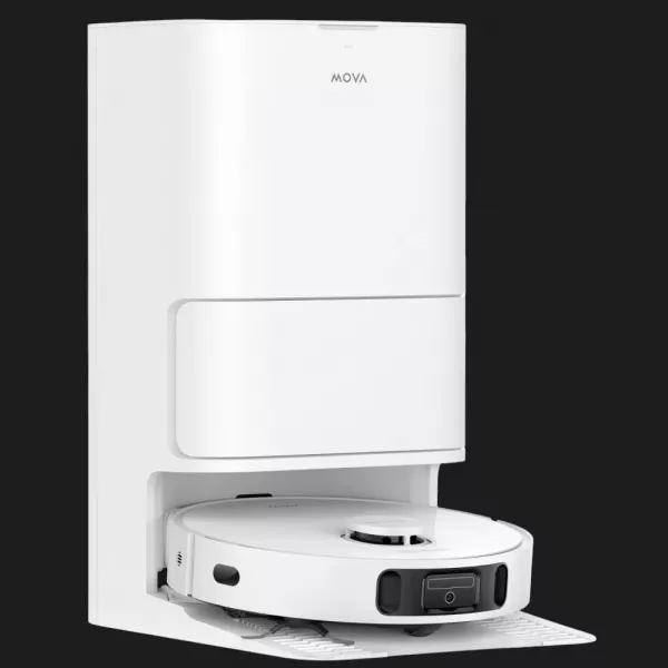 Робот-пилосос Mova E40 Ultra (White)