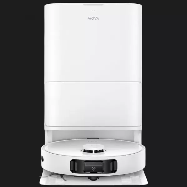 Робот-пилосос Mova E40 Ultra (White)